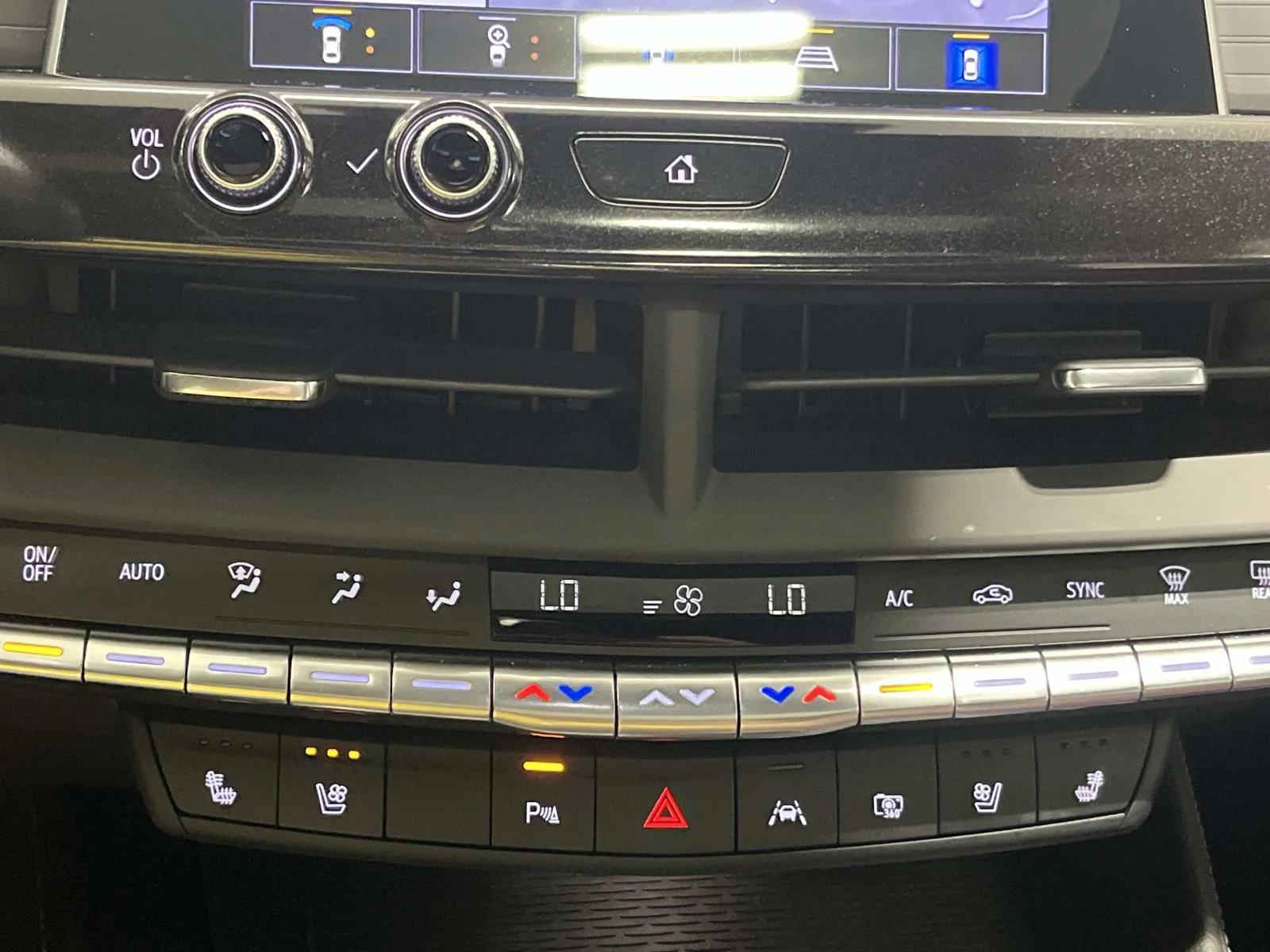 Used 2025 Black Raven Cadillac Sport image 23