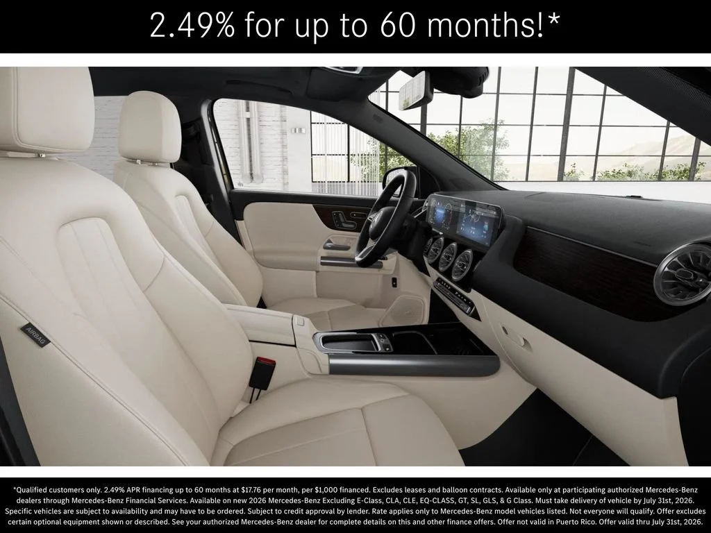 New 2026 Night Black Mercedes-Benz GLA 250 image 46
