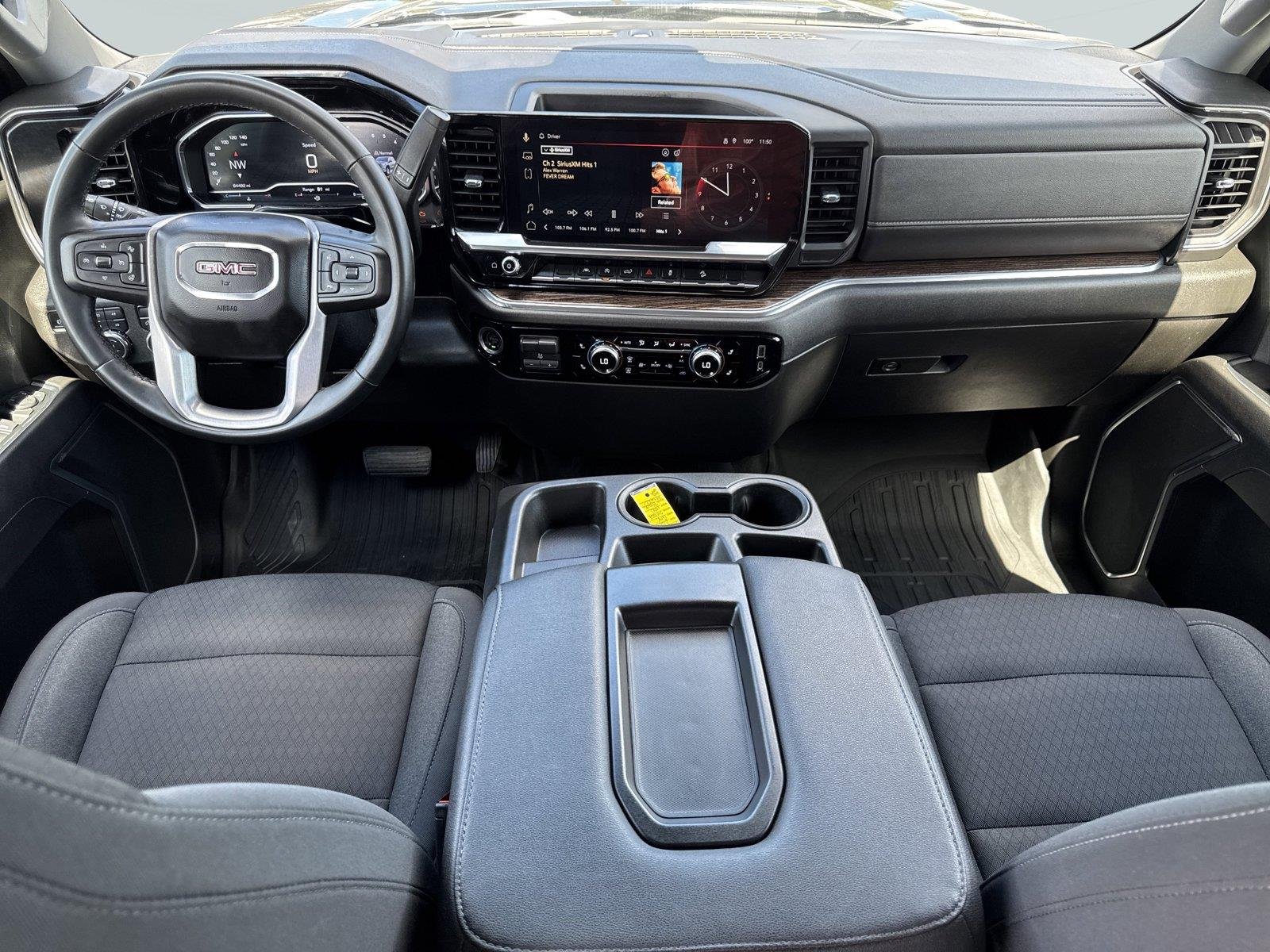 Used 2023 TITANIUM RUSH METALLIC GMC Elevation image 13