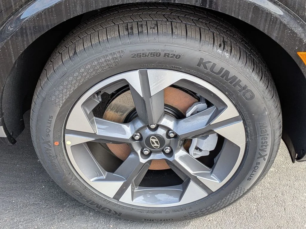 New 2026 Black Hyundai Limited image 9