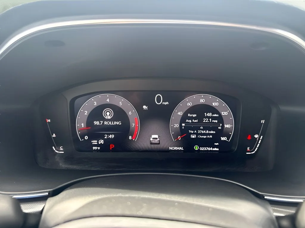 Used 2025  Acura A-Spec Package image 13
