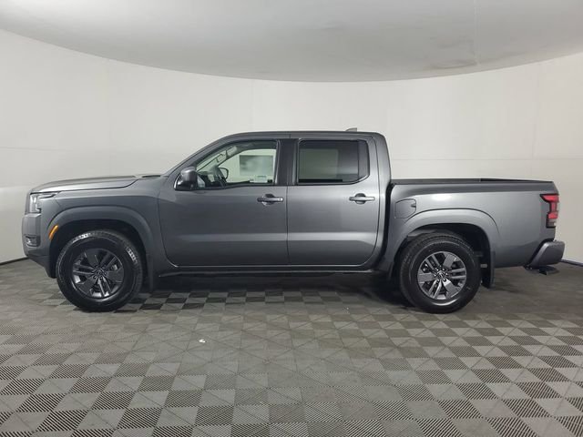 New 2026 Gun Metallic Nissan Crew Cab SV image 4