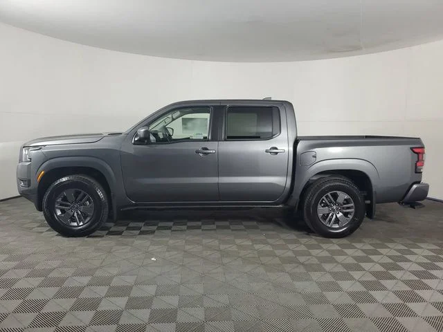 New 2026 Gun Metallic Nissan Crew Cab SV image 4