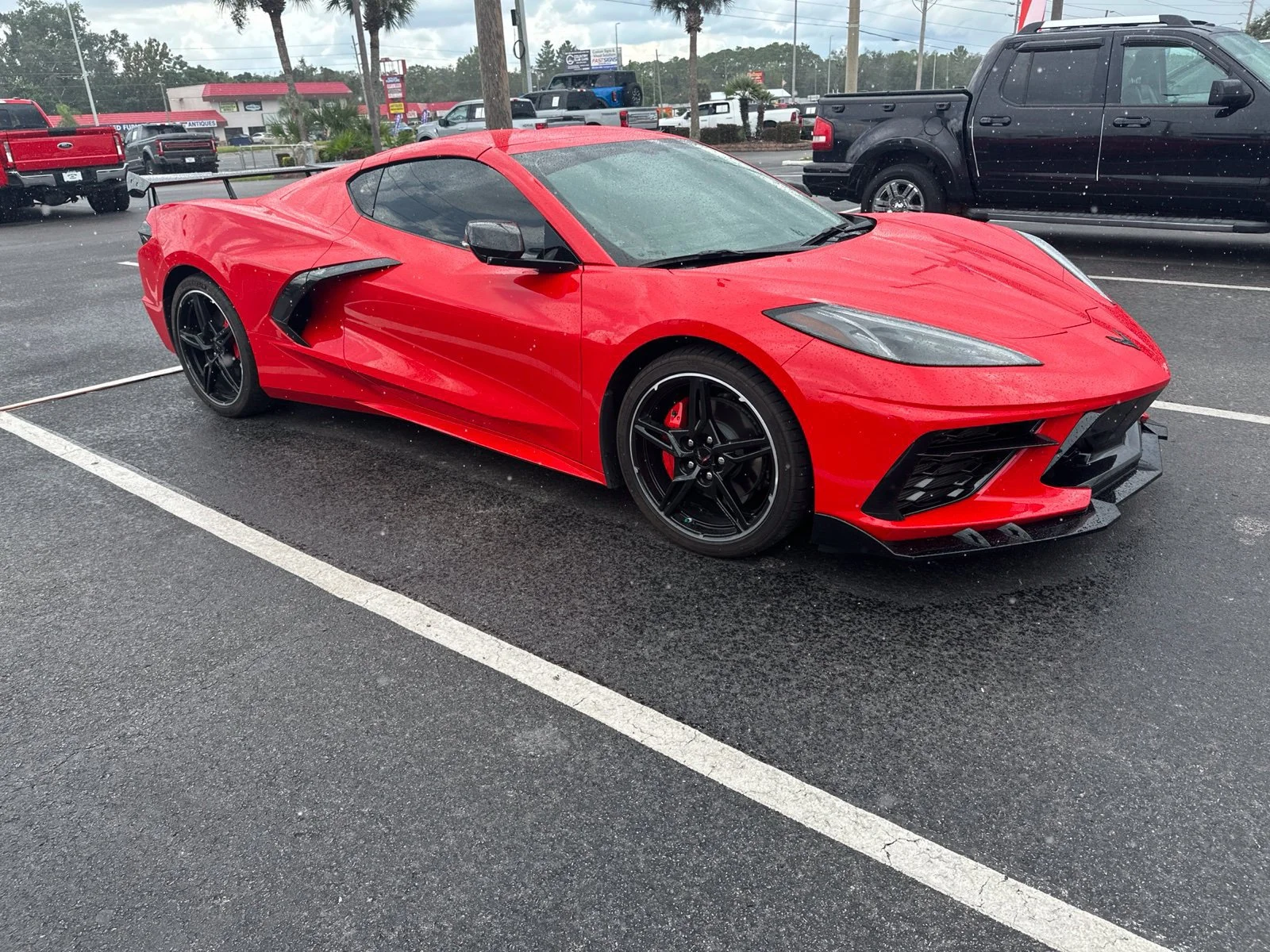 2023 Chevrolet Corvette 2LT