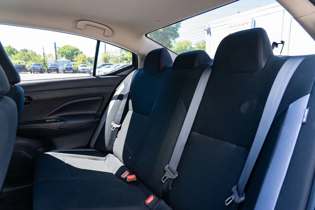 Used 2025 Gray Nissan 1.6 S image 22