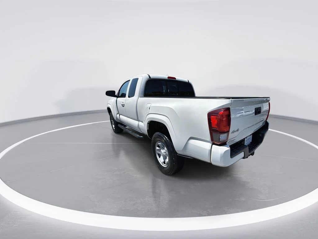 Used 2021 White Toyota SR image 6