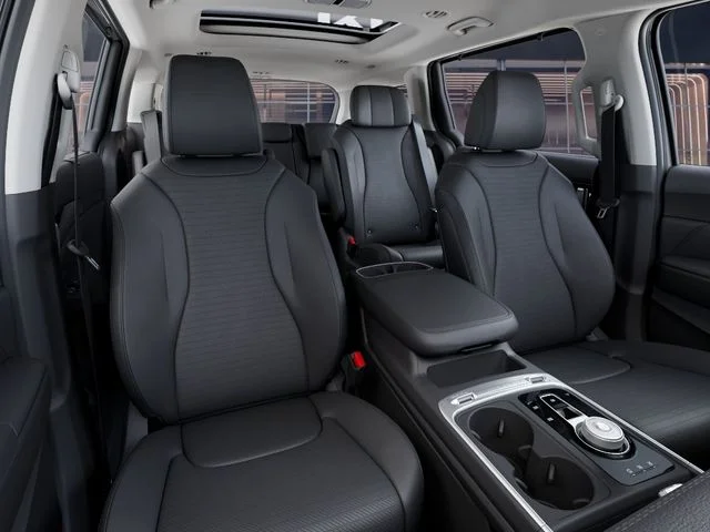 New 2026 White Kia SX Prestige image 15