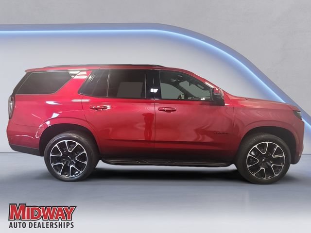 New 2026 Radiant Red Tintcoat Chevrolet RST image 6