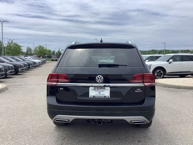 2019 Volkswagen Atlas SE w/Tech - Photo 6