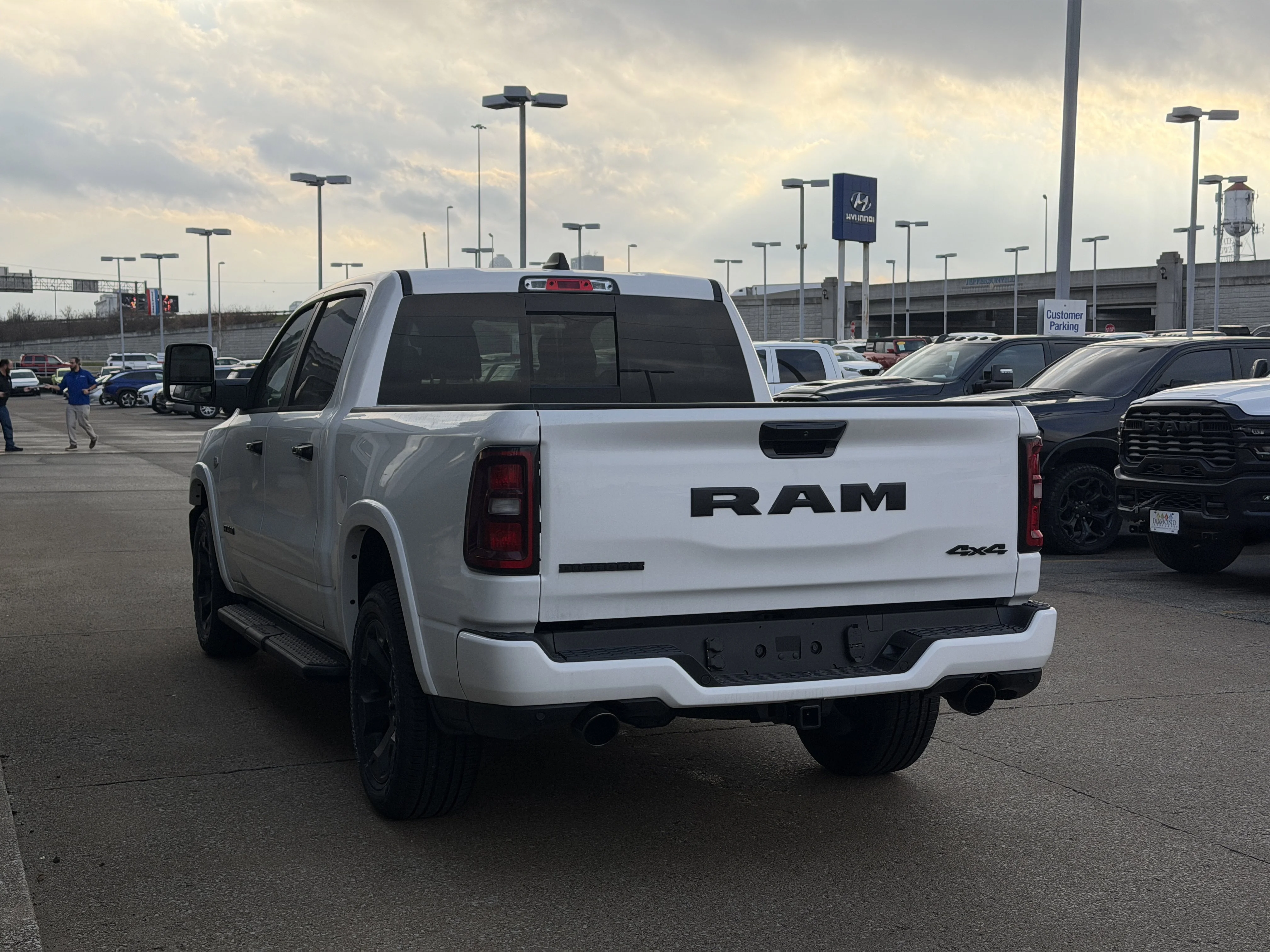 2026 RAM 1500 Big Horn/Lone Star - Photo 7