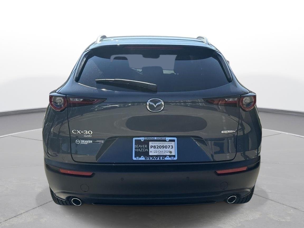Used 2026 Polymetal Gray Metallic Mazda 2.5 S Carbon Edition image 7