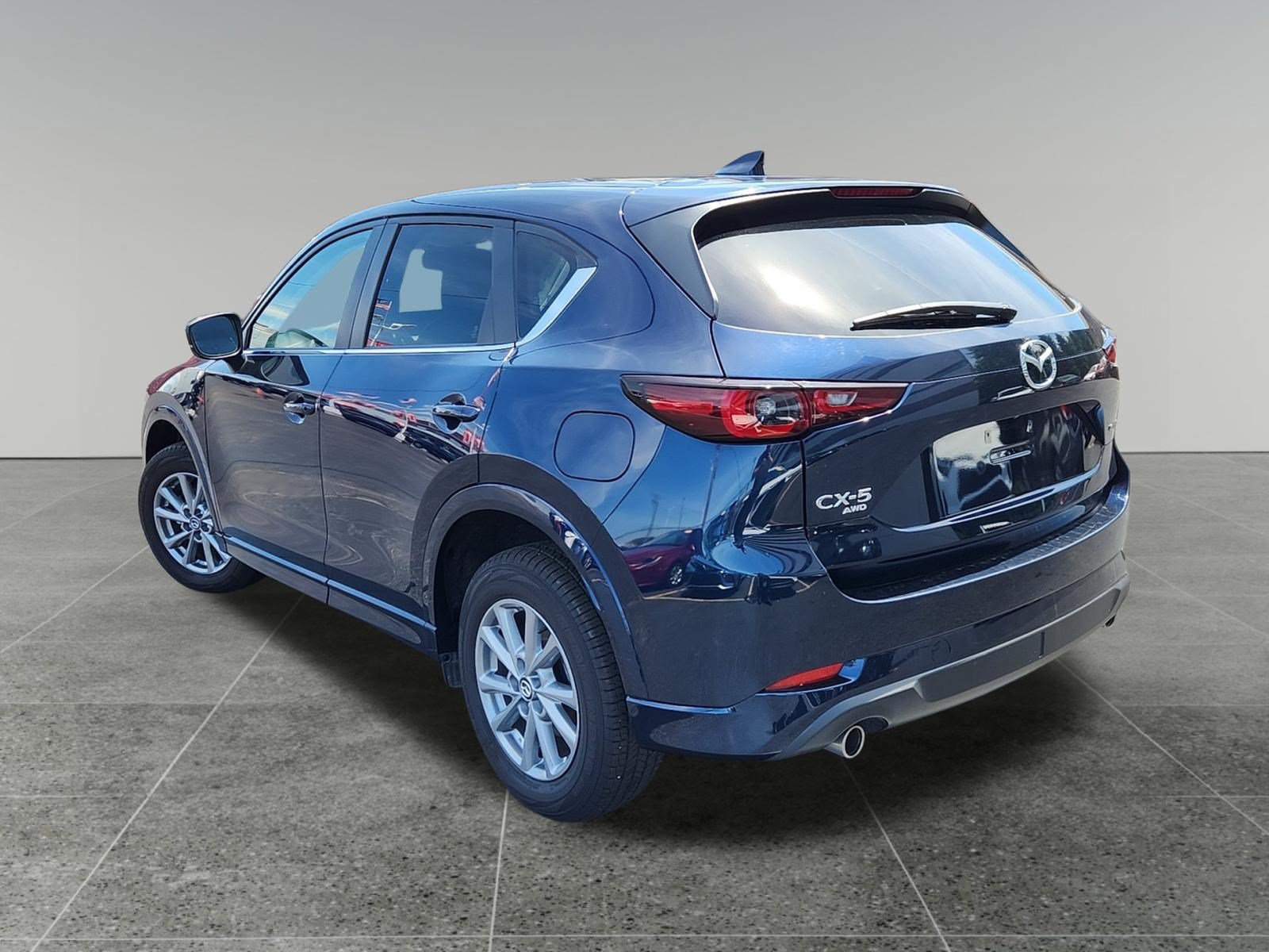 Used 2025 Deep Crystal Blue Mica Mazda 2.5 S Preferred Package image 5