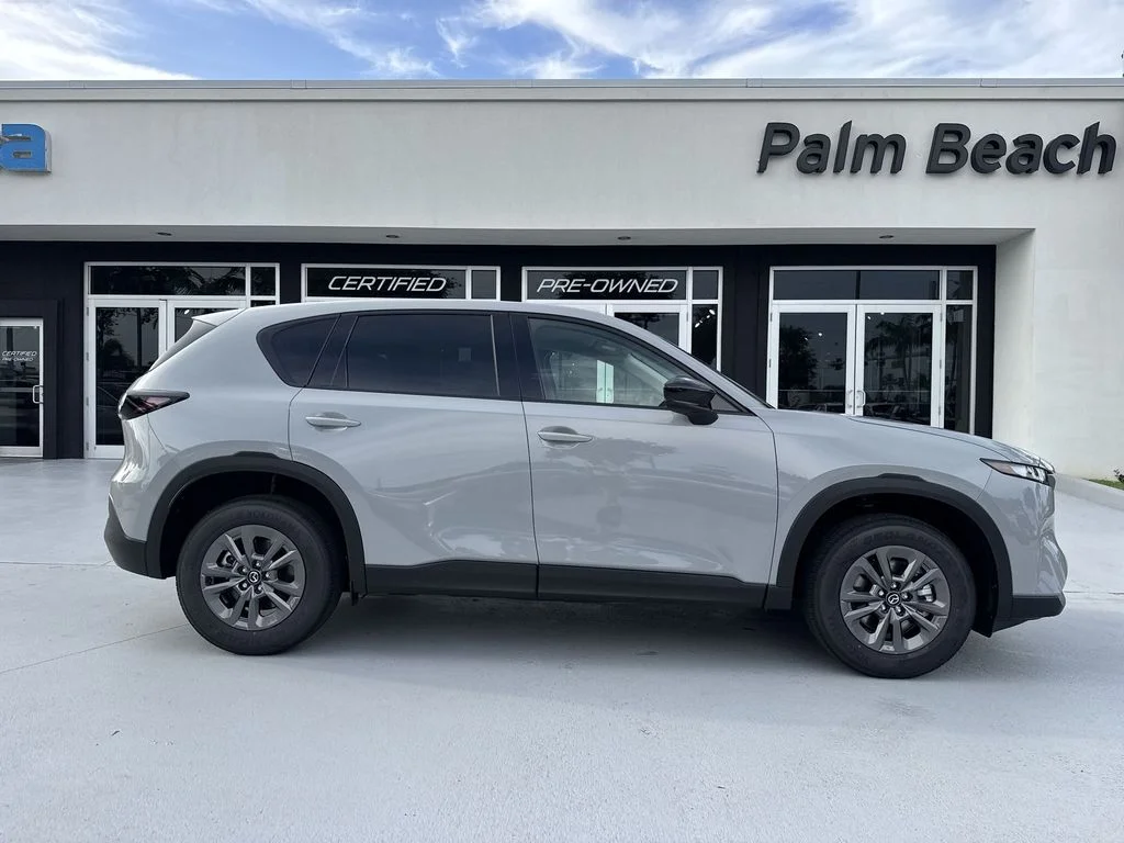 New 2026 Gray Metallic Mazda 2.5 S Select AWD image 23