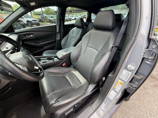 Used 2024 Gray Honda Sport-L image 20
