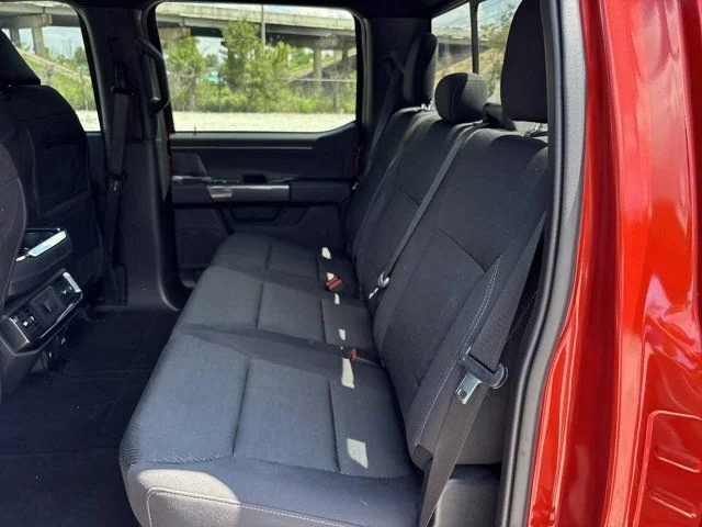 Used 2023 Red Ford XLT image 17