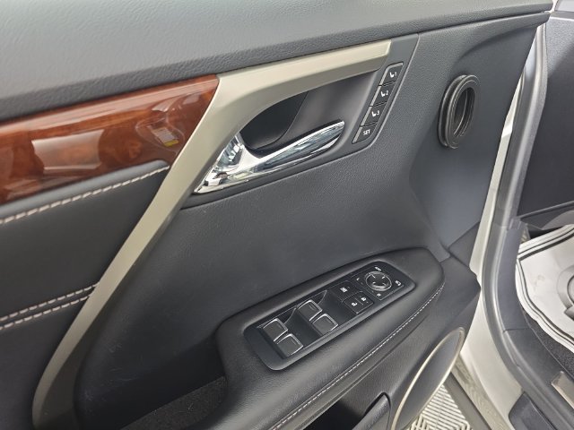 Used 2018 Silver Lexus 350L image 10
