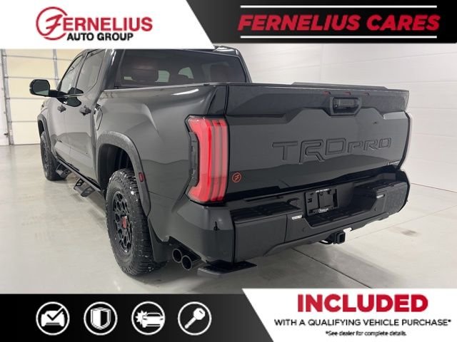 Used 2026 Black Toyota TRD Pro image 6