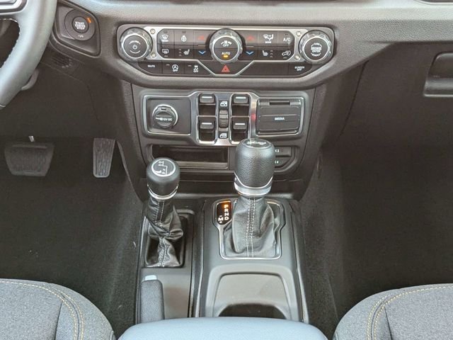 2025 Jeep Wrangler 4-Door Sport S - Photo 21