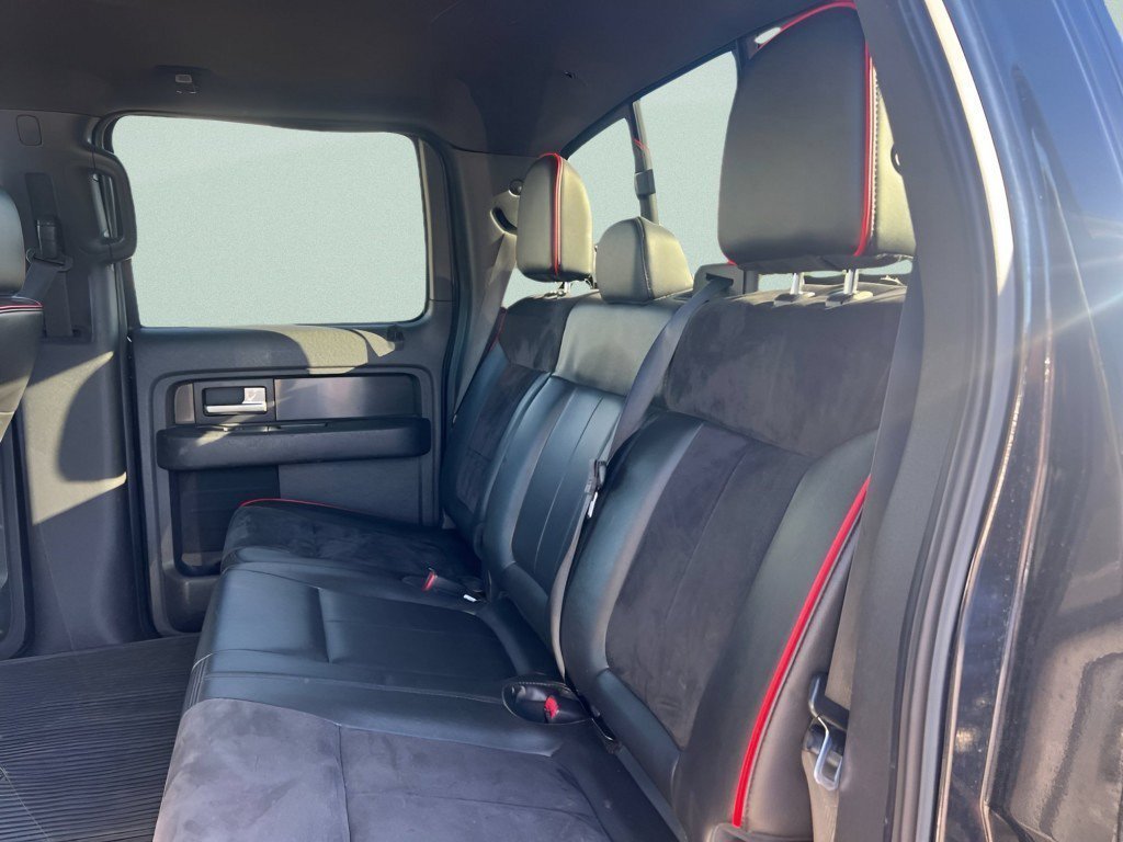 Used 2014 Tuxedo Black Metallic Ford FX4 image 22
