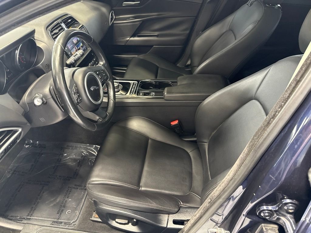Used 2017 Blue Jaguar 25t image 13