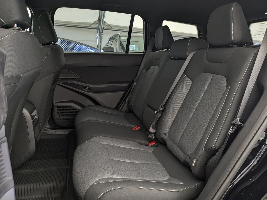 New 2026 Black Jeep Laredo - - 4x4 - 1.6L Turbo Hybrid - Adaptive Cruise - Active Lane Mgmt & More! image 25