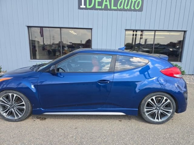 2016 Hyundai Veloster R-Spec