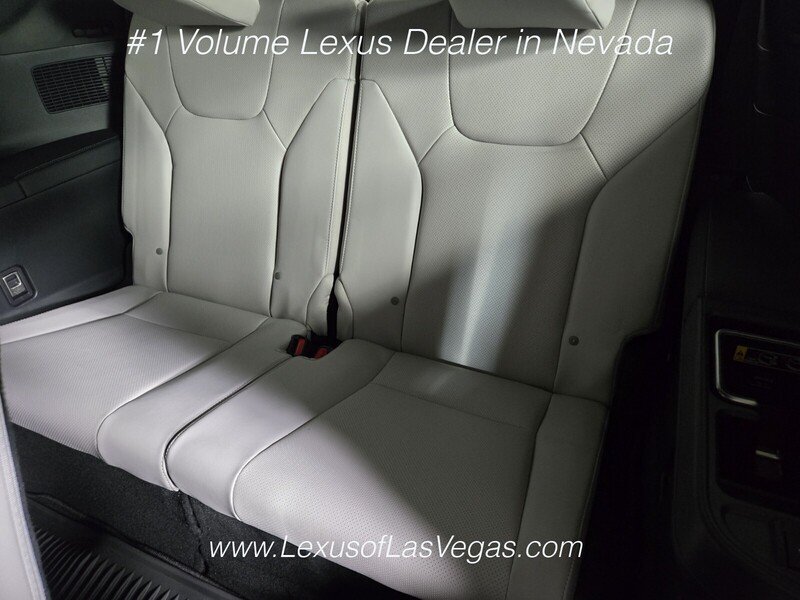New 2026 Wind Chill Pearl Lexus PREMIUM AWD image 13
