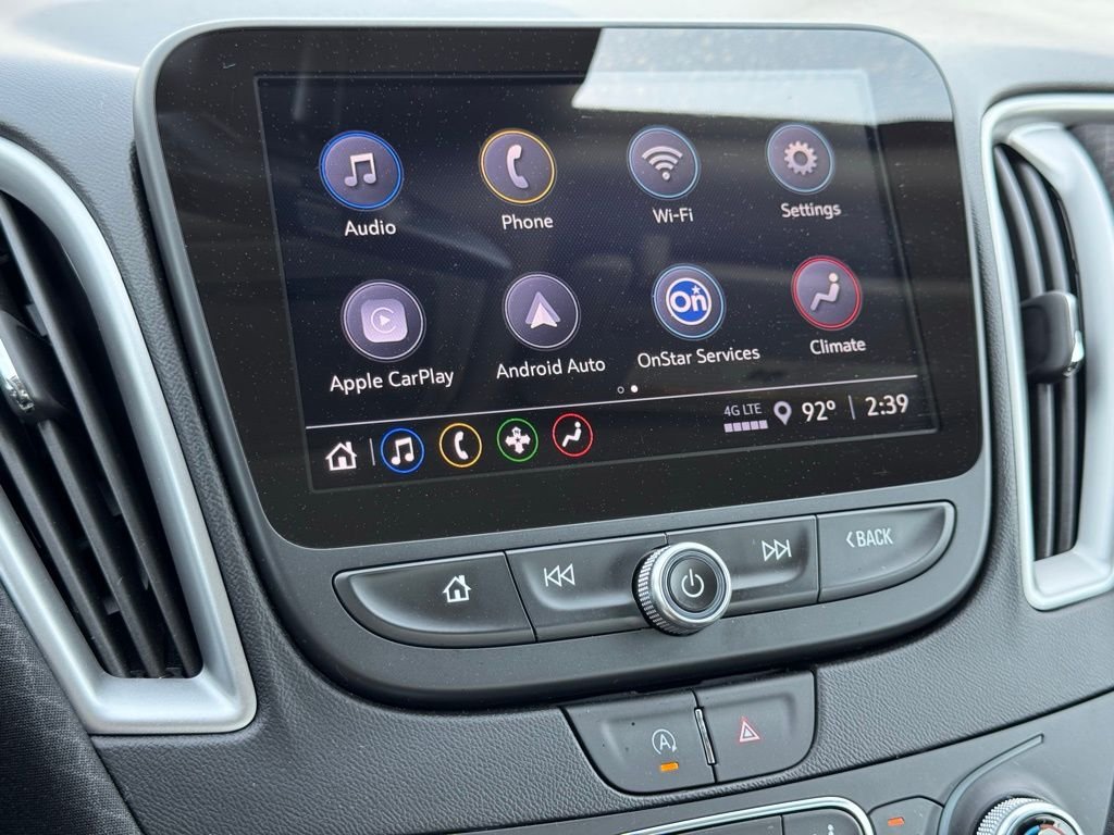 Used 2024 Black Chevrolet LT image 30