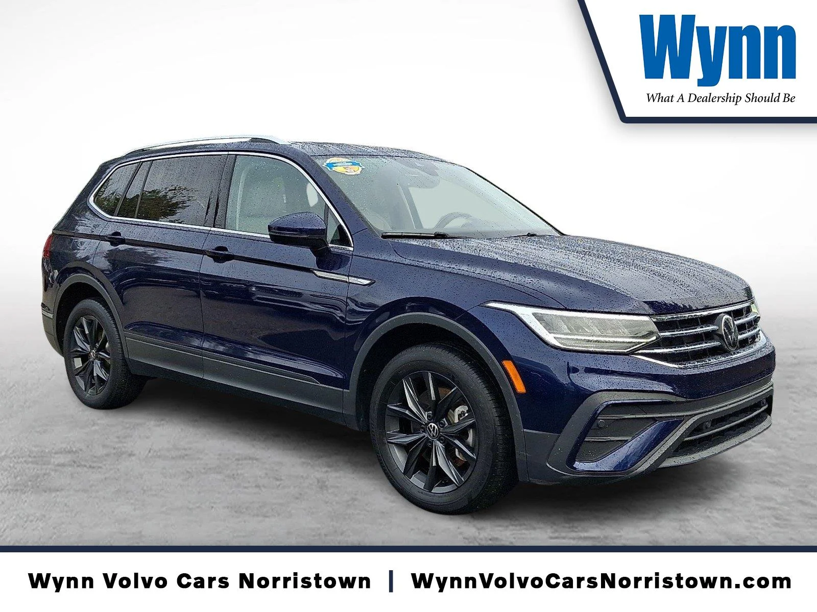 2024 Volkswagen Tiguan