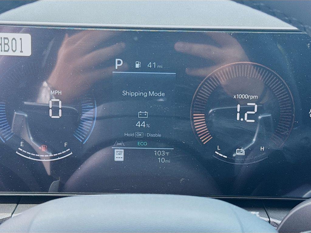 New 2026 Phantom Black Hyundai SE image 9