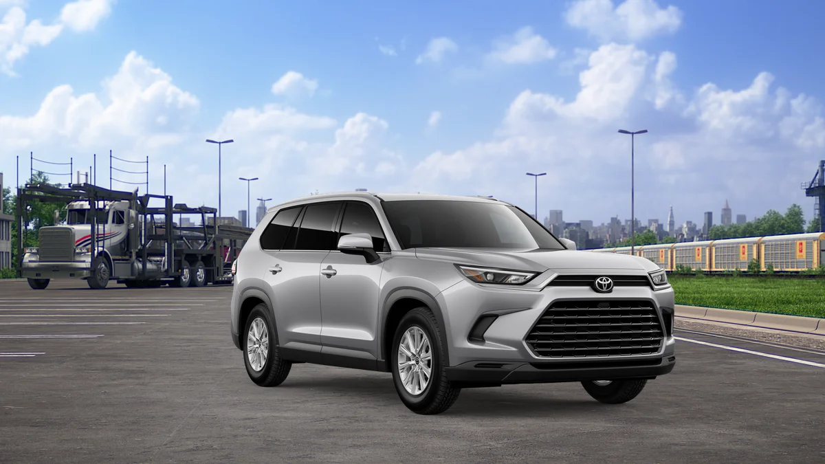 New 2026 Celestial Silver Metallic Toyota Hybrid XLE image 15