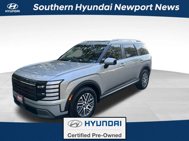 2026 Hyundai Palisade SEL Premium