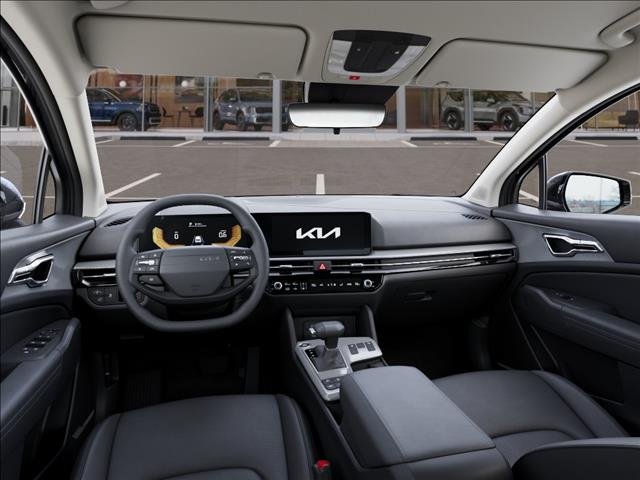New 2026 Gravity Gray Kia EX image 14