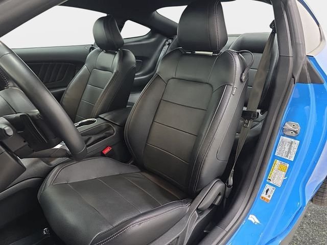 Used 2022 Blue Ford GT Premium image 14