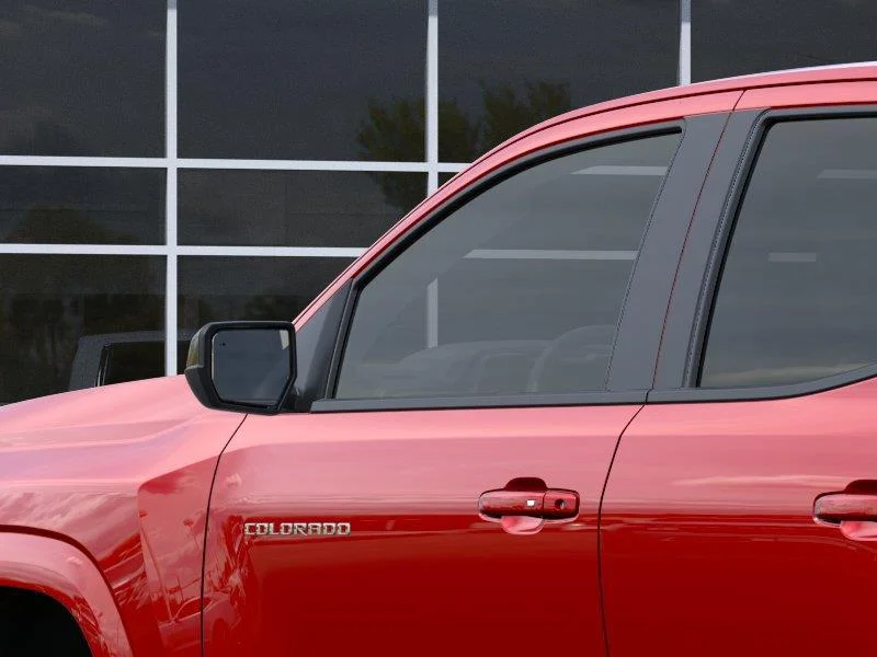 New 2026 Radiant Red Tintcoat Chevrolet Z71 image 12