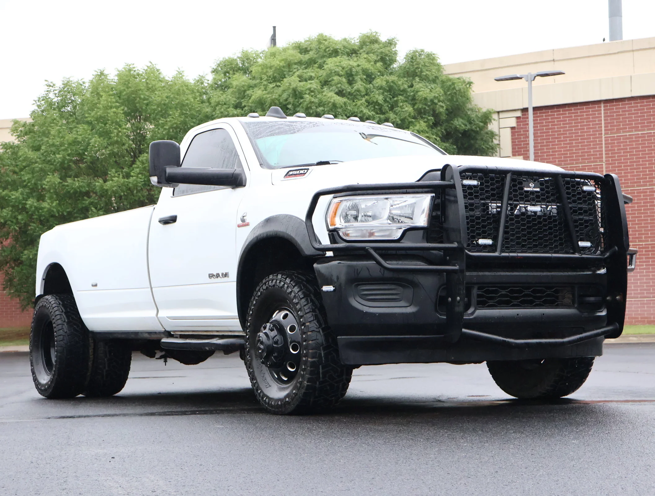 2022 RAM 3500 Tradesman 4X4 Regular cab's photo