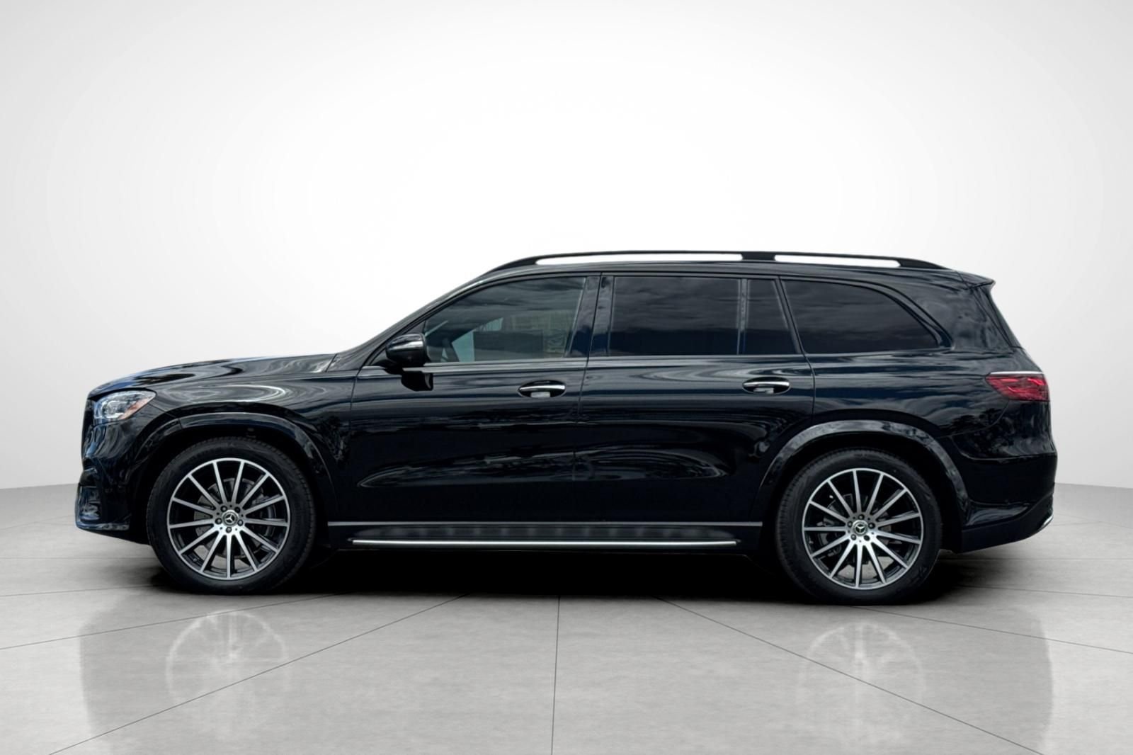 New 2026 Black Mercedes-Benz GLS 450 image 31