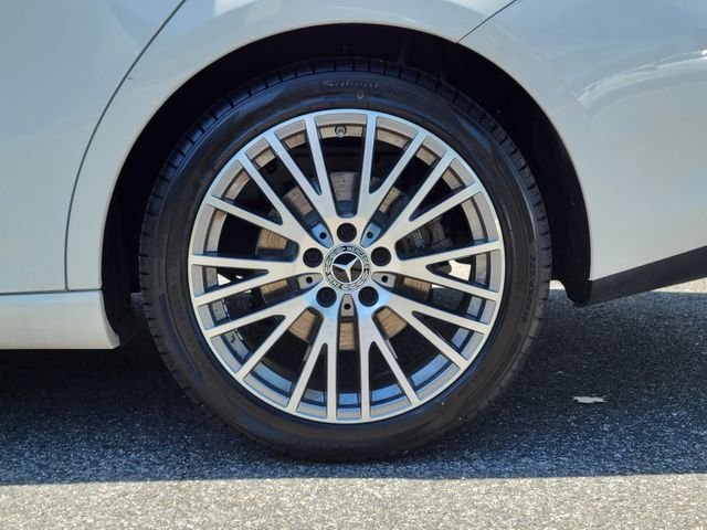 Used 2025 White Mercedes-Benz CLA 250 image 14