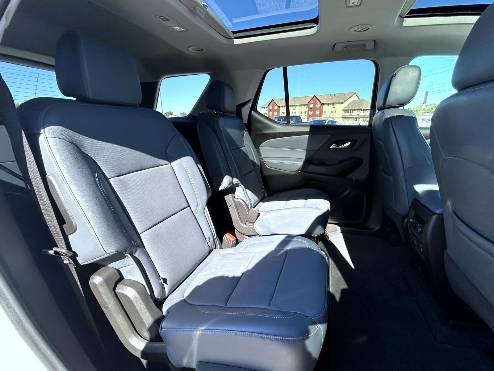 Certified Used 2021 White Chevrolet Premier image 20