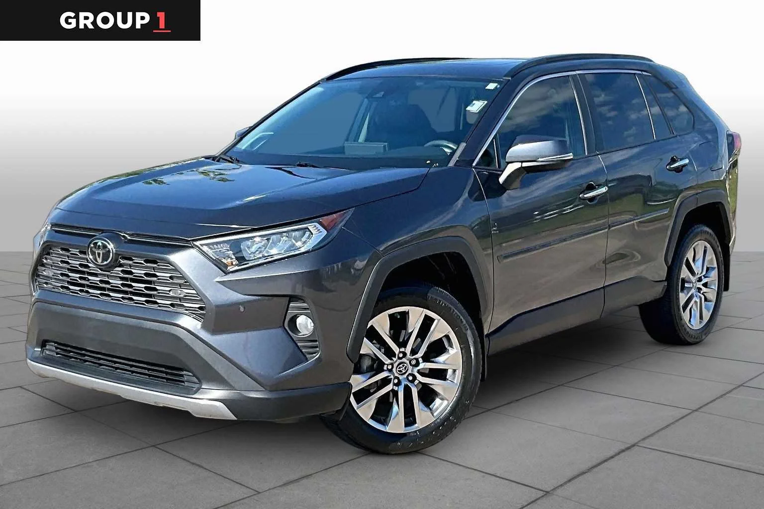 2019 Toyota RAV4 Limited