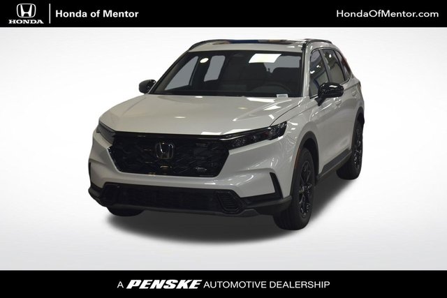 2026|Honda|CR-V Hybrid|Sport-L|4D Sport Utility