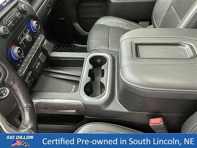 Used 2020 Black Chevrolet LTZ image 15