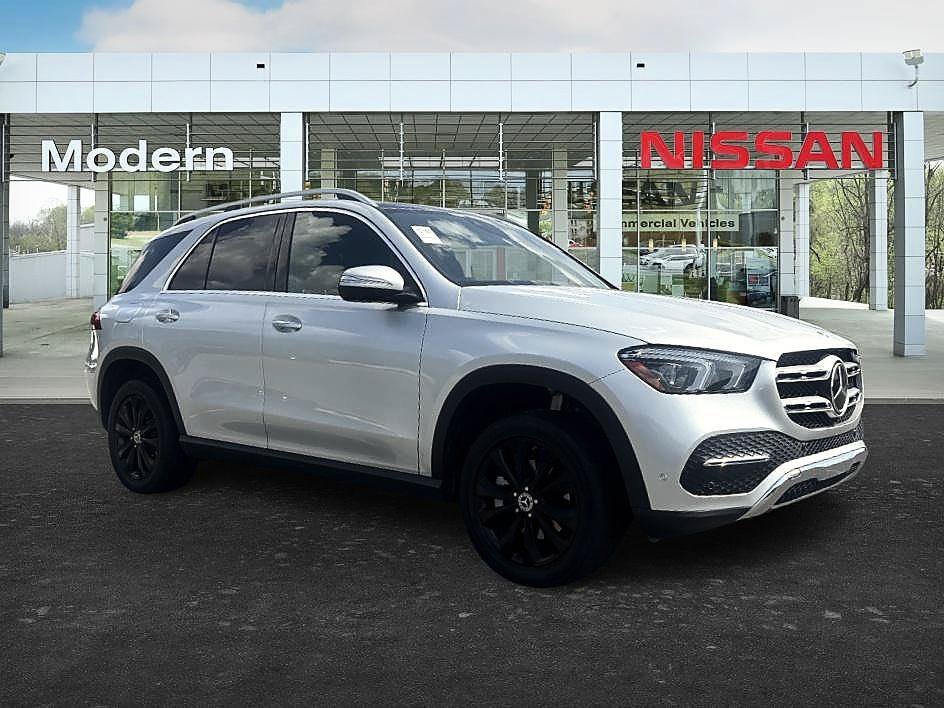 Used 2020 Iridium Silver Metallic Mercedes-Benz GLE 350 image 7