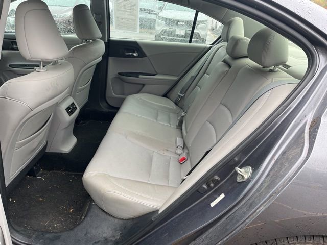 Used 2013 Modern Steel Metallic Honda EX-L image 13