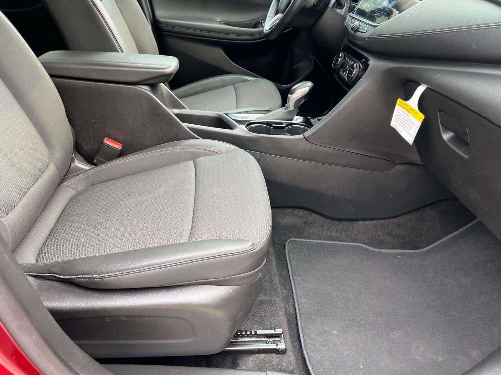 Certified Used 2023 Cinnabar Metallic Buick Select image 19