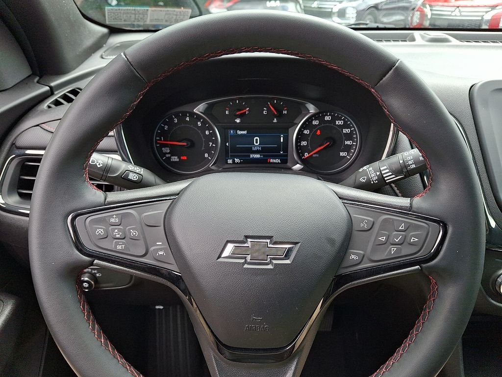 Used 2024 Black Chevrolet RS image 19