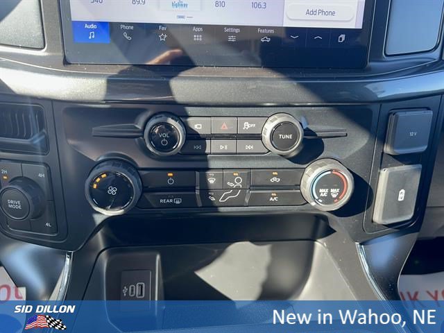 New 2026 Carbonized Gray Metallic Ford STX® image 16