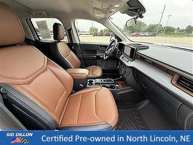 Certified Used 2023 Oxford White Ford LARIAT image 21