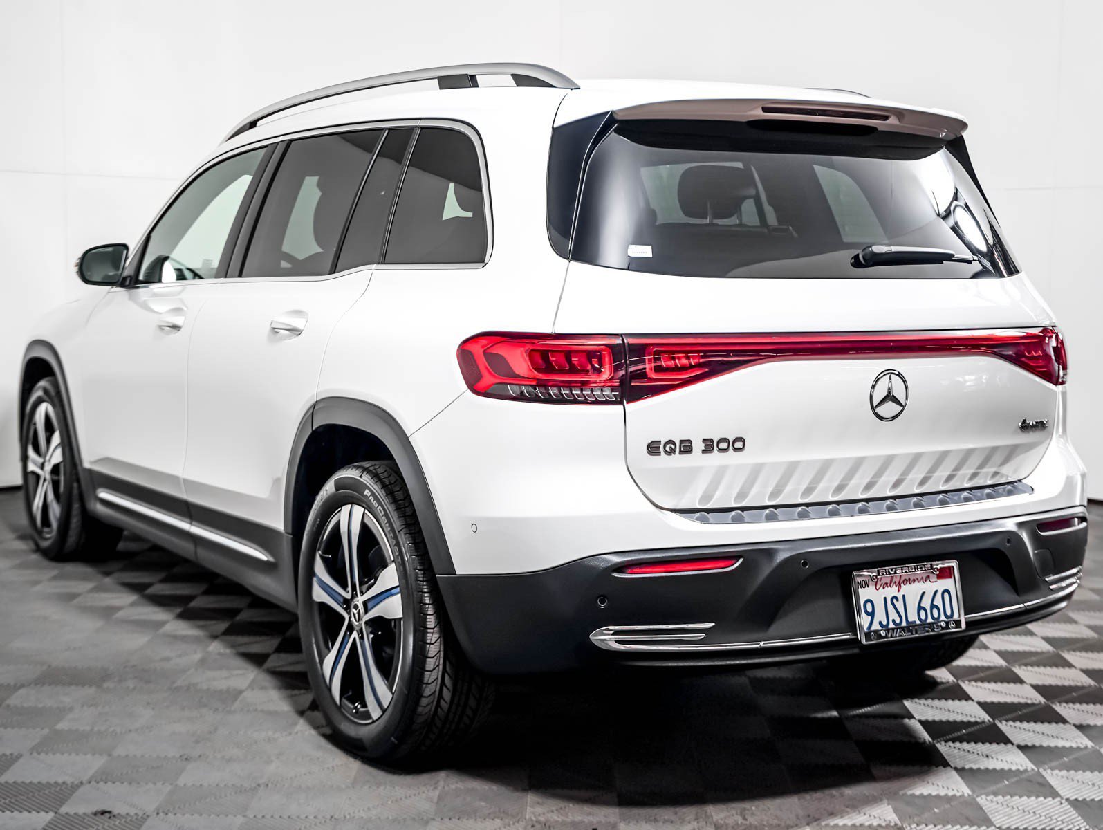 Certified 2023 Mercedes-Benz EQB Base with VIN W1N9M0KB8PN063900 for sale in Riverside, CA