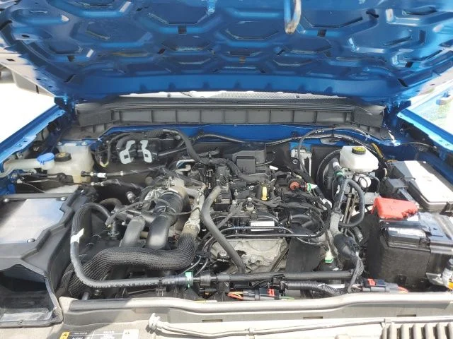 Used 2023 Blue Ford Base image 11